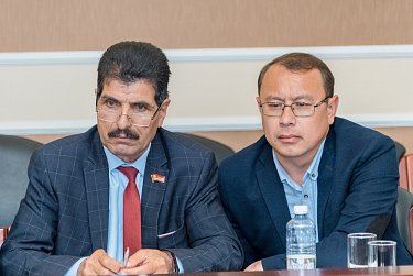 Депутаты дали оценку работе Уполномоченного по правам ребенка